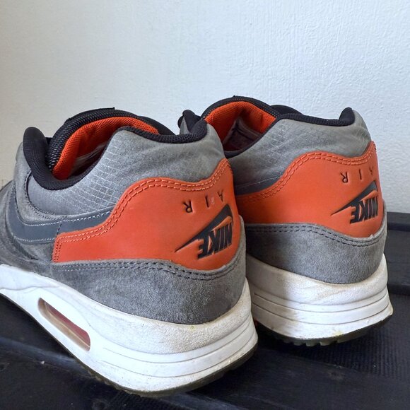 Nike Air Max SIZE Zero Gravity Mens SIZE 11, Air Max Day 2019 UPSIDE DOWN SWOOSH - Picture 4 of 15